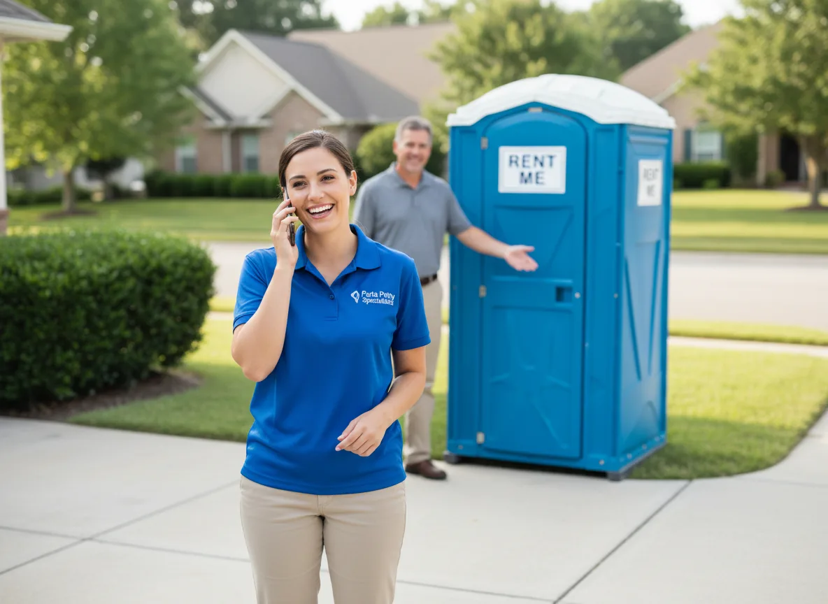 Portable Toilet Rental Opelousas, LA FAQs